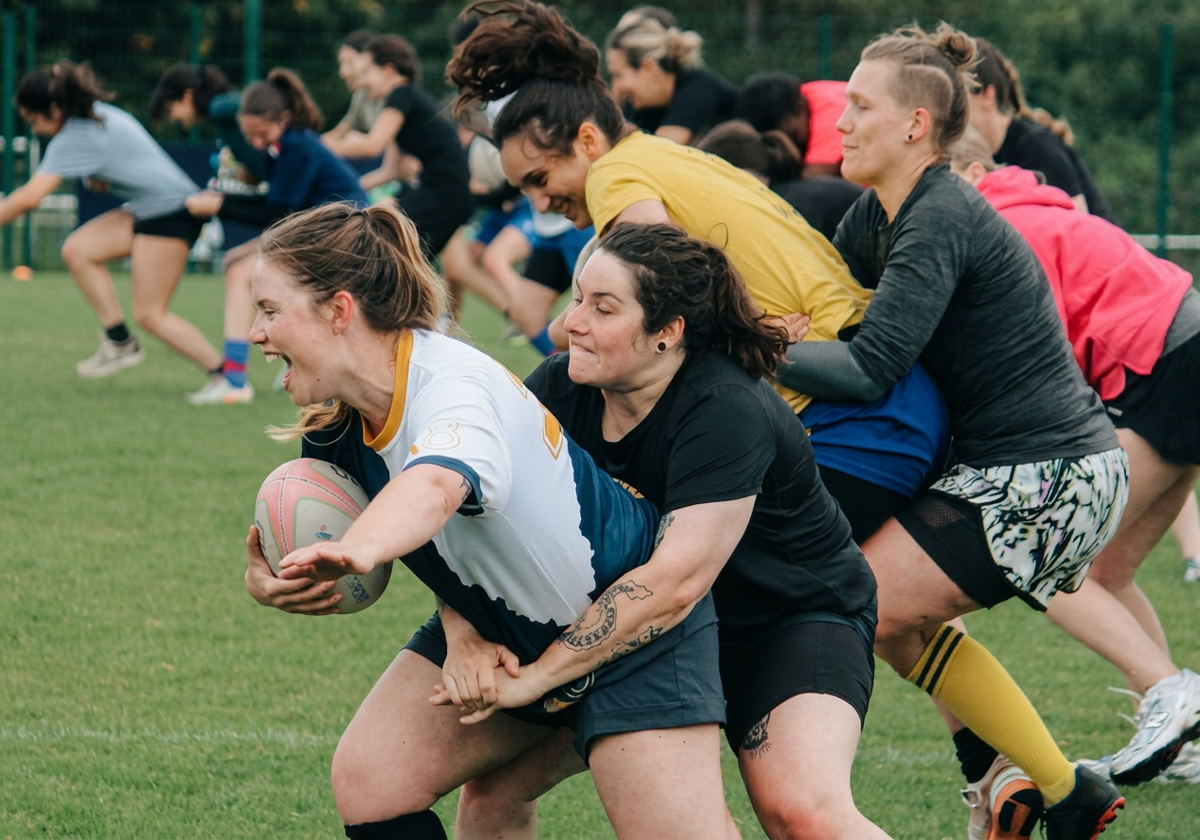Seniors Féminines ASBR