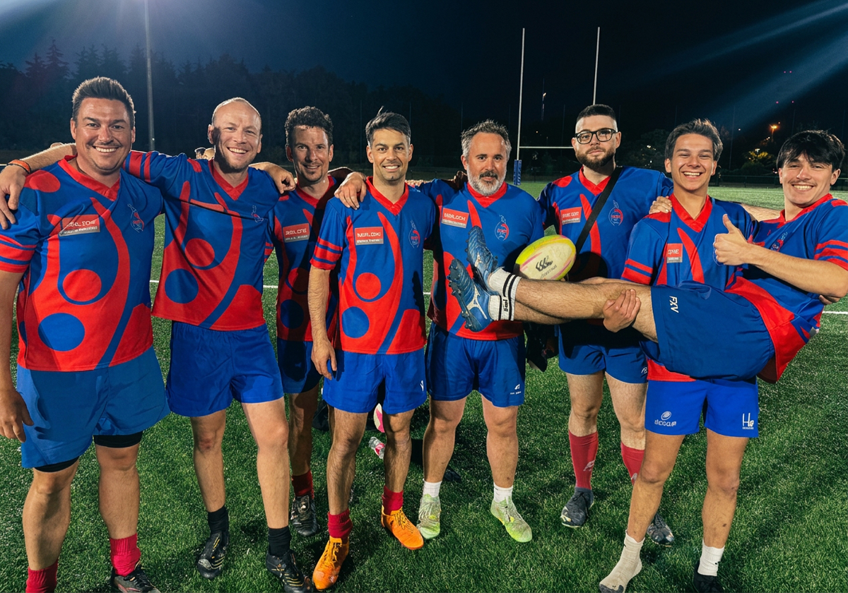 Rugby à 5 mixte ASBR